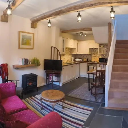 Cosy For Two In The Centre Of סדברג