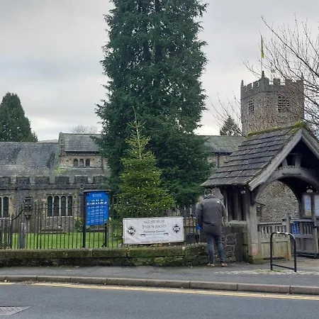 Dom wakacyjny Cosy For Two In The Centre Of Sedbergh